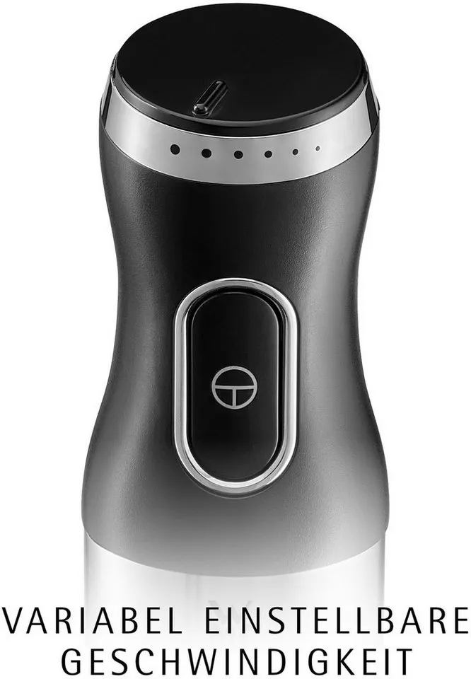 WMF WMF Stabmixer-Set 4in1 "Kult X", silber/schwarz – Produktbild 6 von 6
