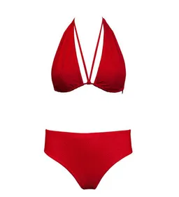Anekdot Anekdot Bikini Set Geranium Versatile Top + Core Slip – Produktbild 1 von 1