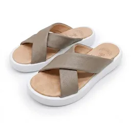 Werner Schuhe Werner Schuhe Kreuzpantolette Camelia – Produktbild 1 von 1