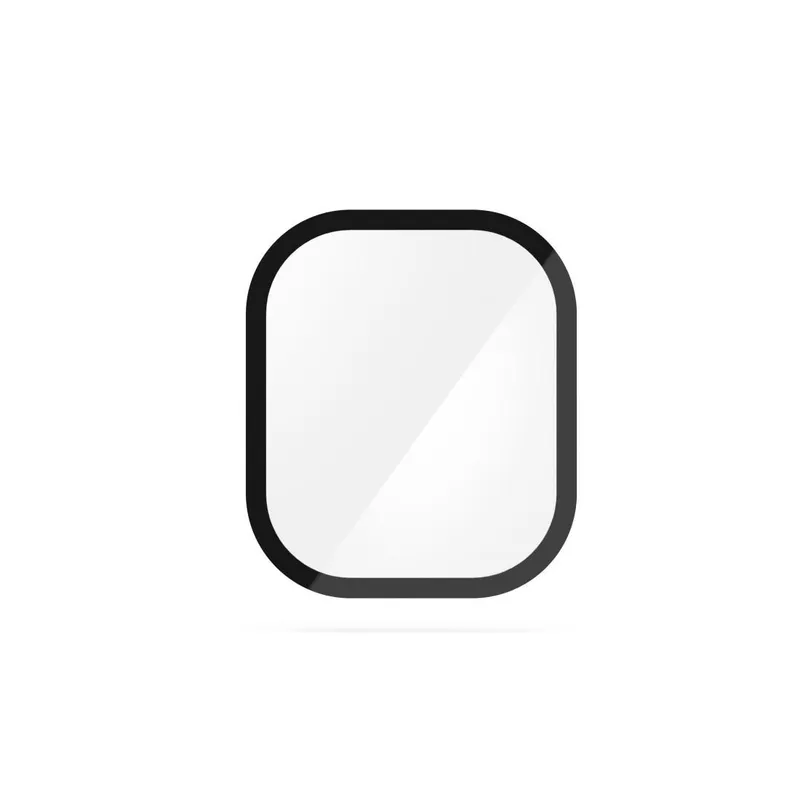 Hama Hama Displayschutz "Super Hybrid" für Apple Watch Ultra 3, 49 mm, Montagehilfe – Produktbild 6 von 6