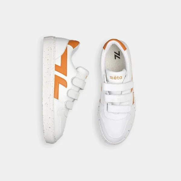Zèta Zèta Velcro Orange, Orange, – Produktbild 4 von 4
