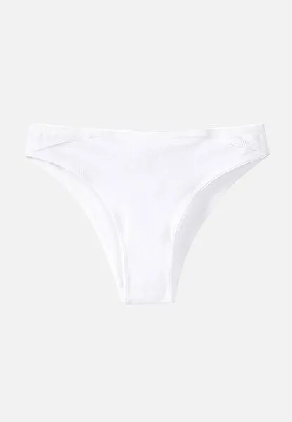 recolution recolution Damen Slip aus Bio-Baumwolle - MACE, Black (schwarz), – Produktbild 1 von 4