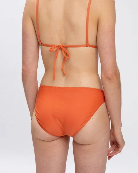 MATONA Matona Bikini Höschen aus Econyl für Frauen / Bikini Briefs, Coral, – Produktbild 2 von 3