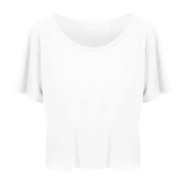 Ecologie by AWDis Ecologie by AWDis Ecovero T-Shirt Modell: DainTree Woman, Arctic white (weiß), – Produktbild 1 von 1