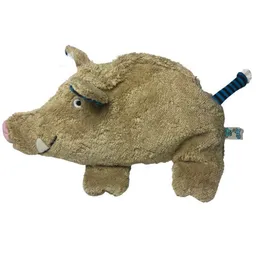 Pat und Patty Pat und Patty Greifling mit Rassel "Pferd" , 100 % Baumwolle-kbA – Produktbild 1 von 1