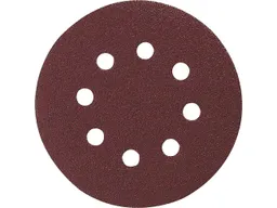 Makita Makita Schleifpapier "P-43561" Klett 125mm K100, 10 Stk. – Produktbild 1 von 1