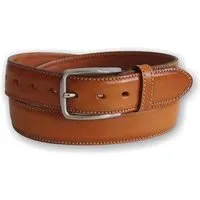 Greenbelts Greenbelts Herren Ledergürtel COLLIN, Cognac, – Produktbild 2 von 5