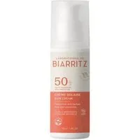 Laboratoires de Biarritz Laboratoires de Biarritz Alga Maris Sonnencreme Gesicht LSF 50 50 ml – Produktbild 1 von 1