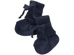 hirsch natur hirsch natur Babyschuhe Bio-Schurwolle (kbT) Länge ca. 9 cm – Produktbild 1 von 1