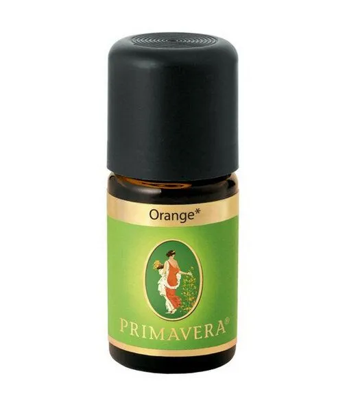Primavera Primavera ätherisches Öl Orange 10 ml – Produktbild 1 von 1