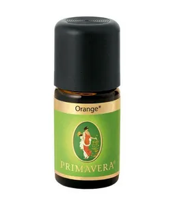 Primavera Primavera ätherisches Öl Orange 10 ml – Produktbild 1 von 1