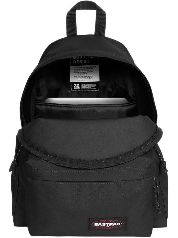 Eastpak Eastpak Freizeitrucksack Day Pak'R, Schwarz, – Produktbild 2 von 4