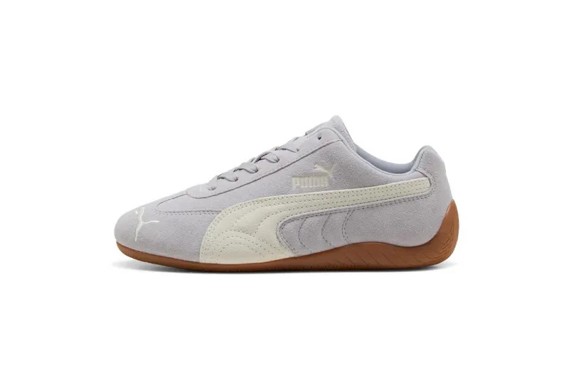 Puma Puma Speedcat OG (Leder) grau Sneaker, Grau, – Produktbild 4 von 5