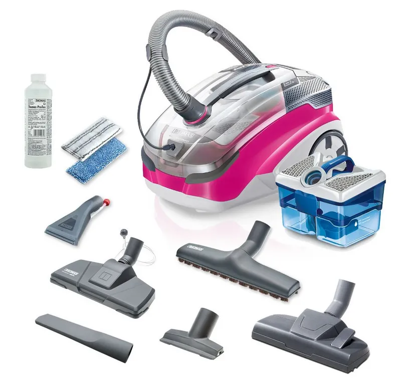 Thomas Thomas Wasch-/Staubsauger "Aqua+ Allergy und Family" – Produktbild 3 von 6