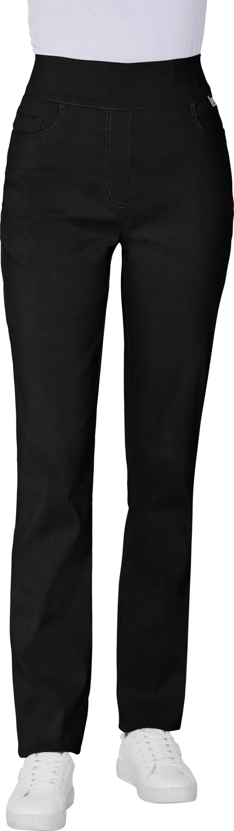Stehmann Comfort line Hose schwarz, Schwarz, – Produktbild 3 von 3