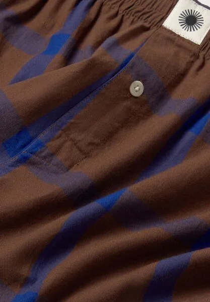 thinking mu thinking mu Boxershort aus Biobaumwolle, Oak (braun), – Produktbild 3 von 3
