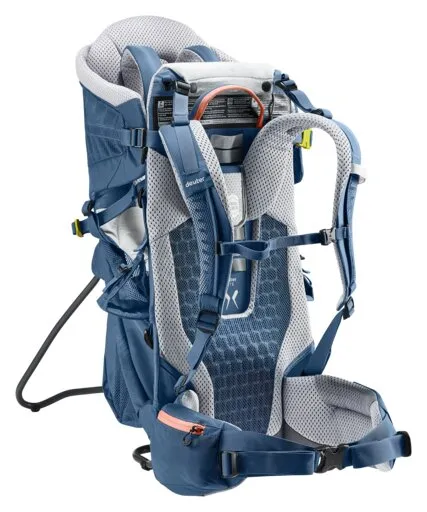 Deuter Deuter Kid Comfort Active, Blau, – Produktbild 1 von 1