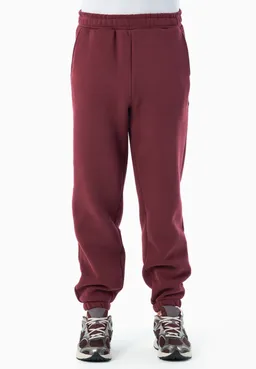 ORGANICATION ORGANICATION Herren vegan Jogginghosen Parkerr Bordeaux – Produktbild 1 von 1