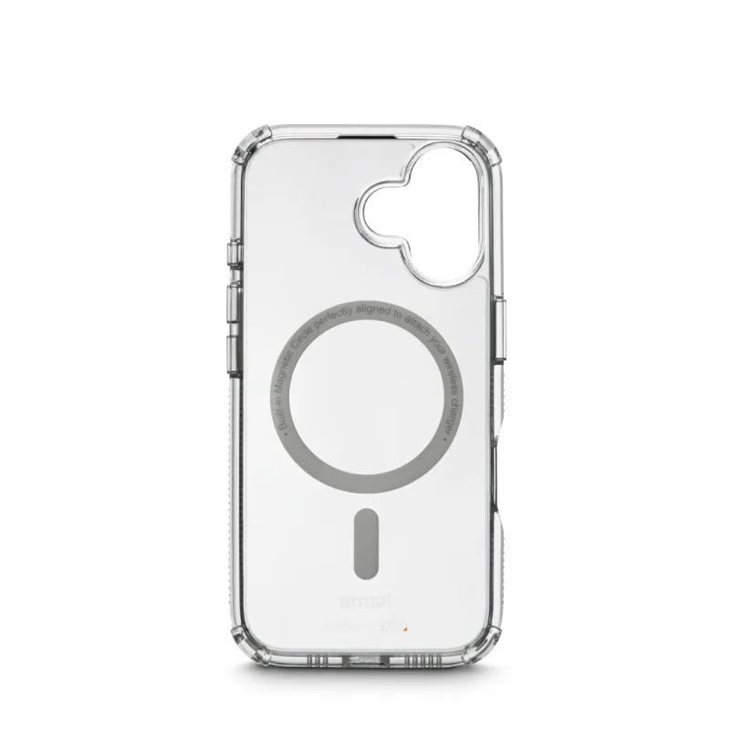 Hama Hama Handyhülle "Extreme Protect" für iPhone 17, magnetisch, durchsichtig – Produktbild 2 von 5