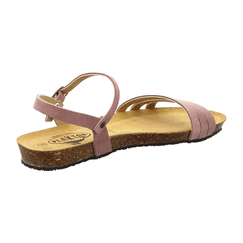 Plakton Plakton Damen Sandalen #SeoVarYear# für Damen, Rosa, – Produktbild 5 von 7