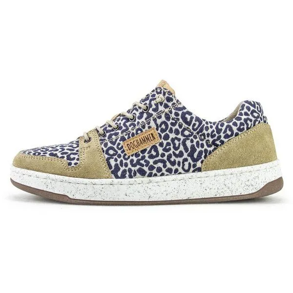 Doghammer Doghammer Nachhaltiger Sneaker Damen - Textile Commuter Leo, Leo, – Produktbild 1 von 4
