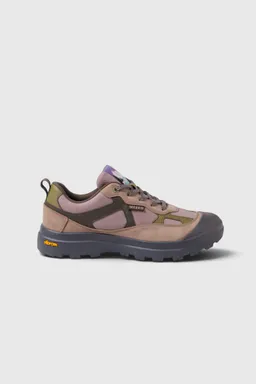 MEEKO MEEKO Herren vegan Sneaker Nanuk Moosgrün – Produktbild 1 von 1