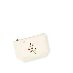 MelaDi Meladi Accessoire-Tasche aus Biobaumwolle - Größe S Hagebutte – Produktbild 1 von 1