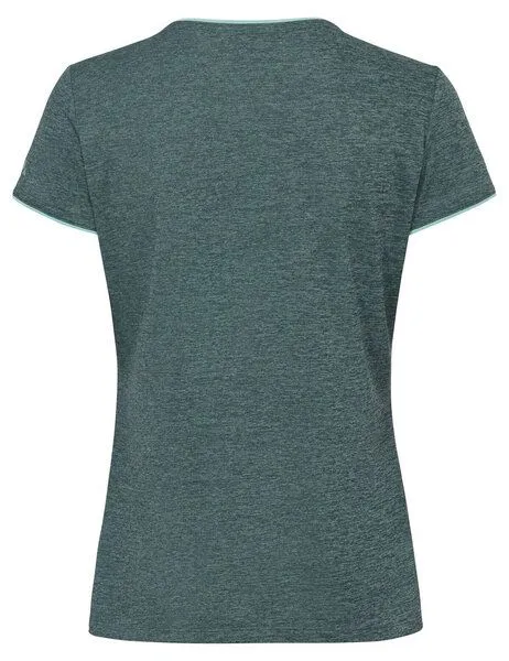 Vaude VAUDE Damen-T-Shirt "Essential" mit Rundhalsausschnitt, deep pond, Gr. 42 – Produktbild 6 von 8