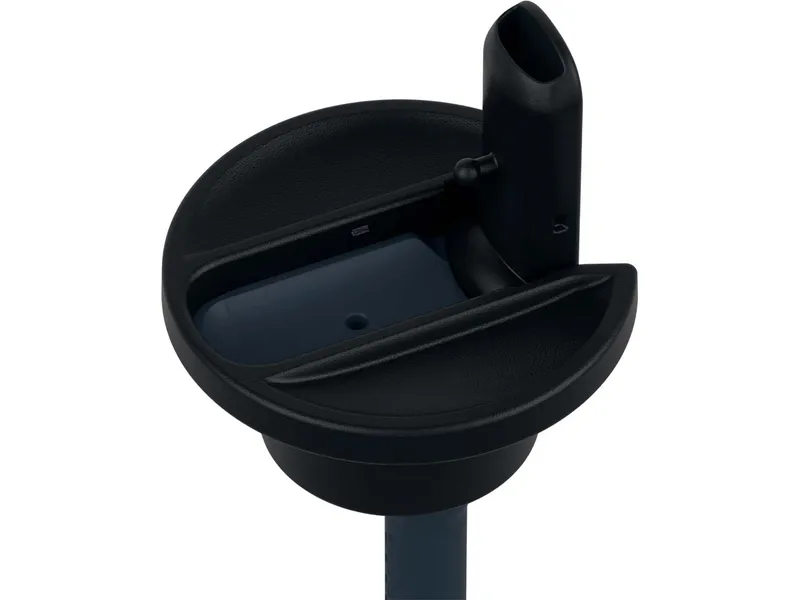 Dopper Dopper Flip Straw - Strohhalm Deckel für Dopper Trinkflaschen, Schwarz, – Produktbild 1 von 4