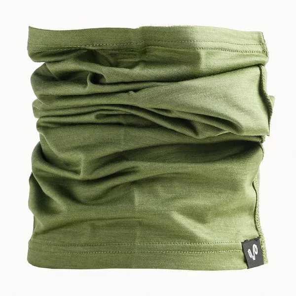 Woolona Woolona Loops - Multi-XR - 100% Merinowolle, Oliv, – Produktbild 1 von 3