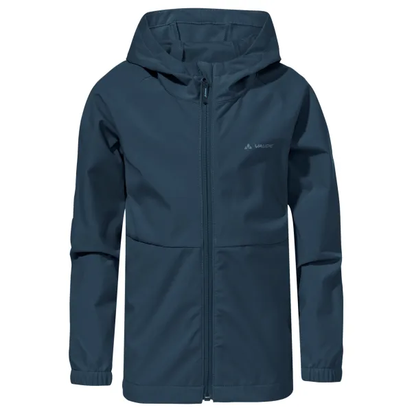 Vaude Regenjacke für Kinder VAUDE Kinich, Blau, – Produktbild 1 von 2