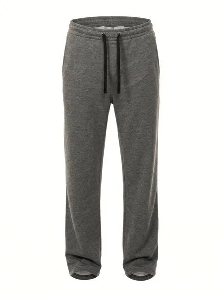 saved lab saved lab SL-125 Relaxed Sweatpant Anthracite Melange – Produktbild 2 von 2