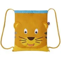 Affenzahn Affenzahn Turnbeutel / Sportbeutel für Kinder, Tiger (gelb), – Produktbild 1 von 1