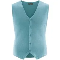 HempAge HempAge Strickweste aus Hanf/Biobaumwolle – Produktbild 1 von 1