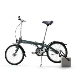URBANATURE URBANATURE Beton Fahrradständer mit Sicherung – Produktbild 1 von 1
