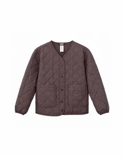 Mazine Mazine leichte Steppjacke aus recykeltem Plastik – Produktbild 1 von 1