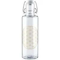 Soulproducts Soulproducts GmbH Bottle Flower of Life 0,6l – Produktbild 1 von 1