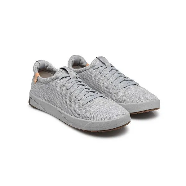 SAOLA SAOLA Sneaker aus Merinowolle Herren - Cannon Knit Men 2.0 Wool, Ultimate grey, – Produktbild 2 von 4