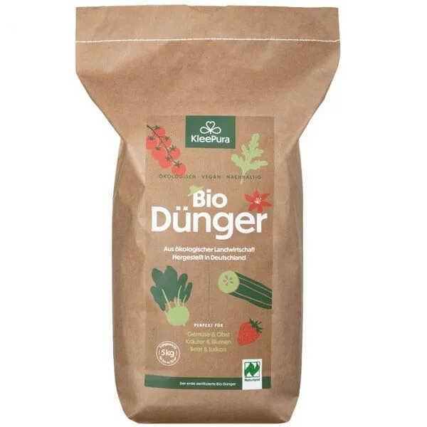 Kleepura Kleepura Bio-Dünger "Naturland" – Produktbild 1 von 5