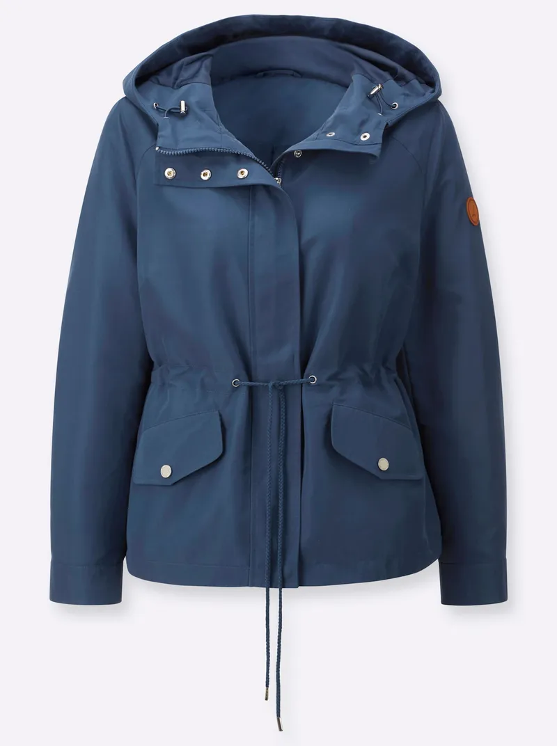 Witt Jacke, Dunkelblau, – Produktbild 2 von 2