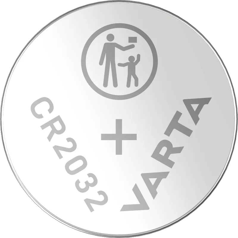 Varta Varta Lithium-Knopfzelle 'CR2032', 3V – Produktbild 3 von 6