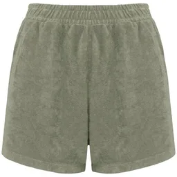 Greenspired Greenspired Umweltfreundliche Damenshorts aus Frottee 210g/m² XS-XL – Produktbild 1 von 1