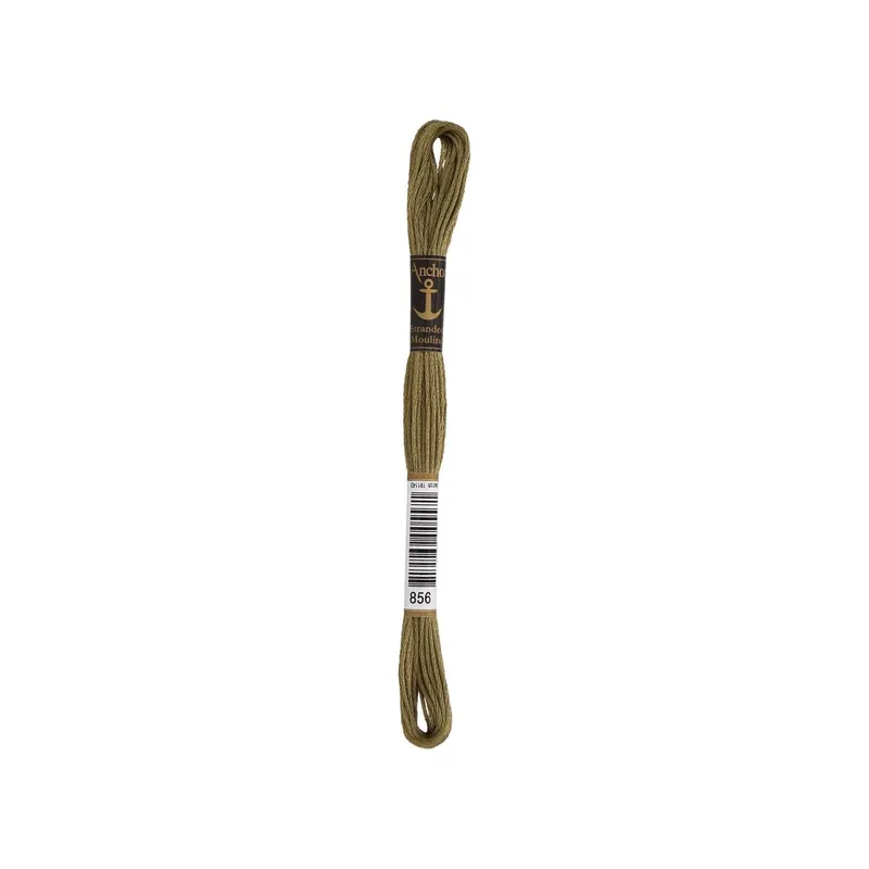 Anchor Anchor Coats Sticktwist 8m 00856 Braunoliv – Produktbild 1 von 1