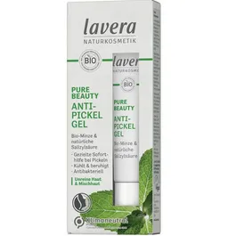lavera Lavera Anti-Pickel Gel Bio-Minze 15 ml – Produktbild 1 von 1
