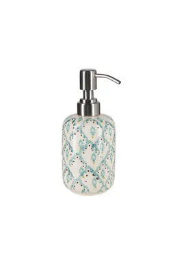 Tranquillo Seifenspender ORIENTAL - blau – Produktbild 1 von 1