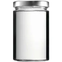 mikken mikken Einmachglas 580 ml mit PVC freiem Schraubverschluss – Produktbild 1 von 1