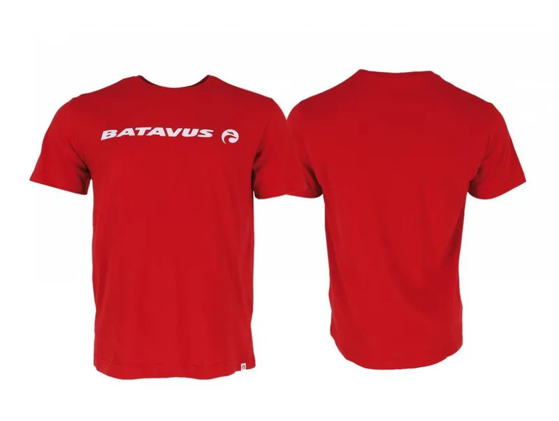 Batavus Batavus T-Shirt Promoshirt rot Gr S – Produktbild 1 von 1