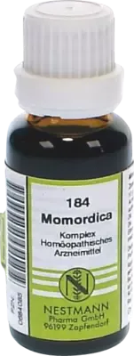 Nestmann Pharma MOMORDICA KOMPLEX Nr.184 Dilution 20 ml Dilution – Produktbild 1 von 1
