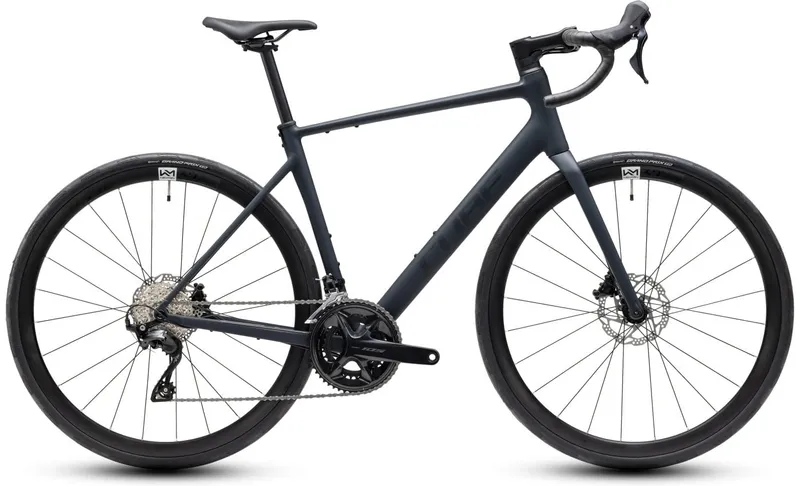 Cube Cube Attain SLX Schwarz Modell 2027 – Produktbild 1 von 1