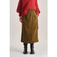 KOMODO KOMODO Damen vegan Rock Cord Santo Olive – Produktbild 1 von 1